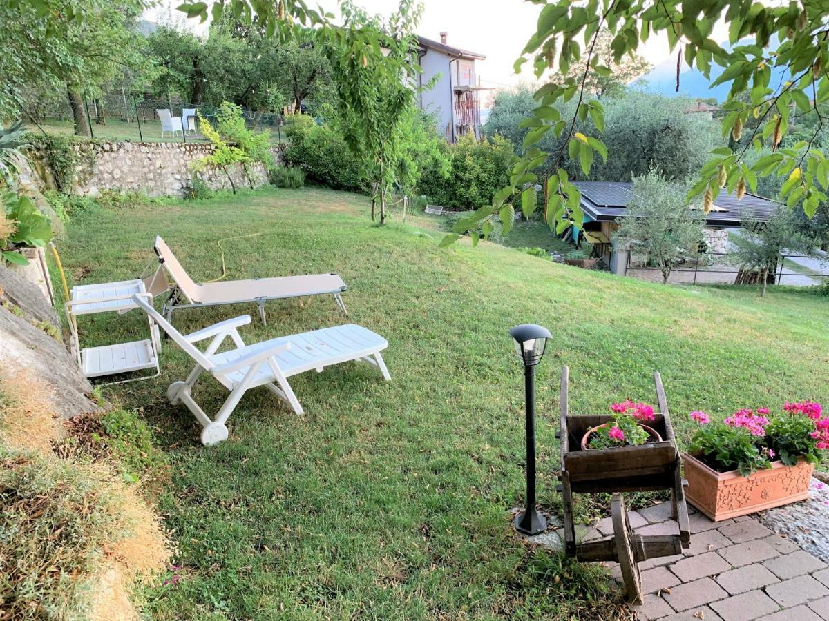 La Casa Nel Bosco Apartment Malcesine Exterior foto