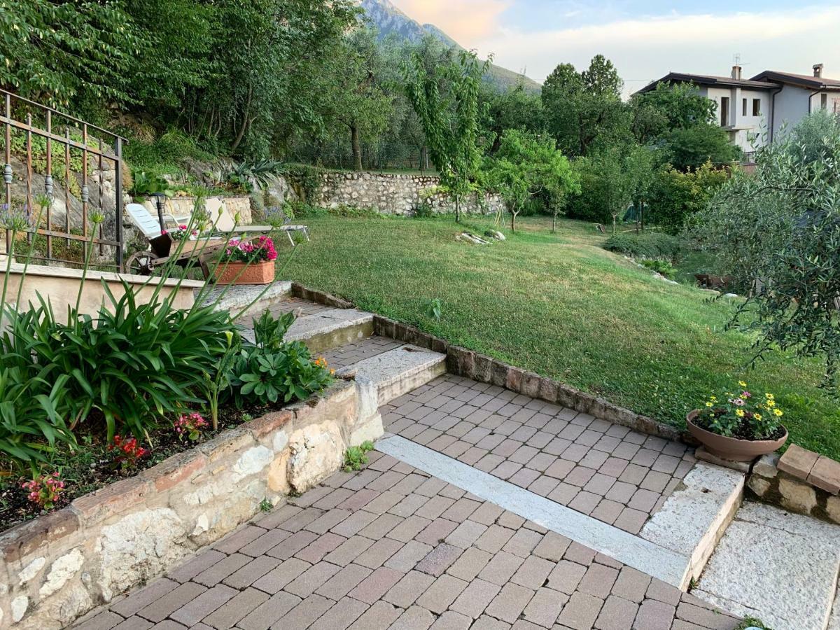La Casa Nel Bosco Apartment Malcesine Exterior foto