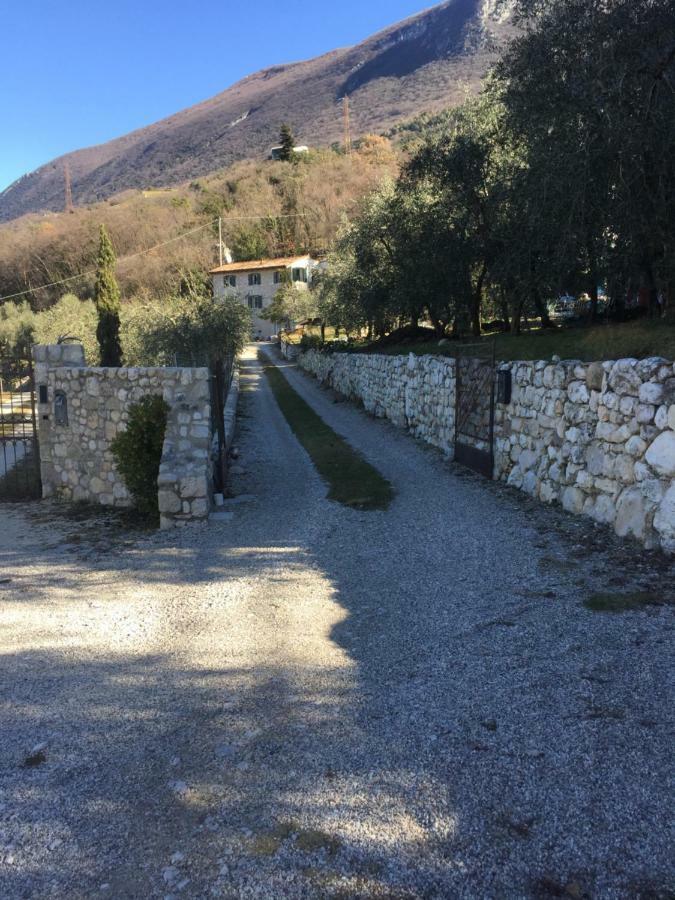 La Casa Nel Bosco Apartment Malcesine Exterior foto